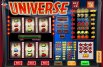 universe gokkast barcrest